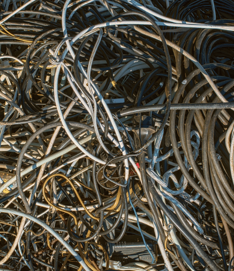 Cable & Wire Scrap Supplier in Malaysia
