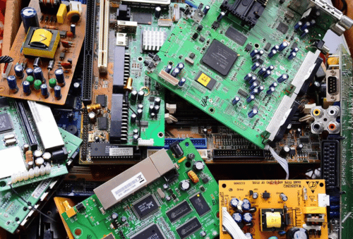 Coil Board (E-Waste) Dealer in Malaysia.
