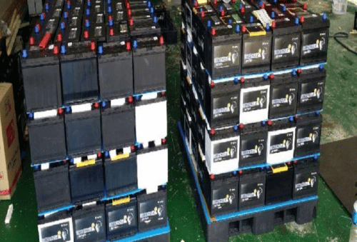 Dry Battery Scrap Dealer in Malaysia.