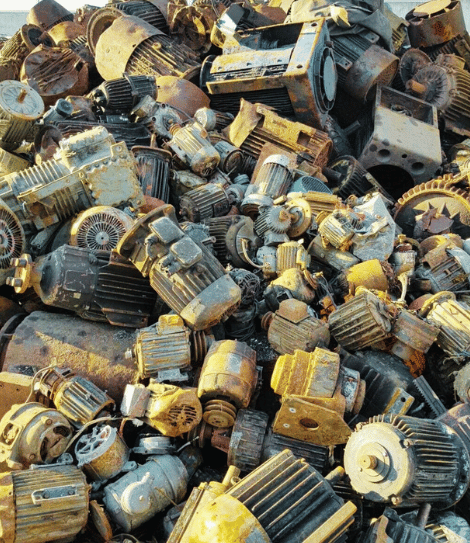 Electric Motor Scrap Dealer in Malaysia
