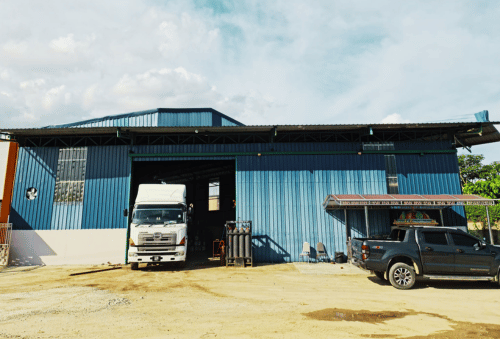 Scrap Yard in Klang, Selangor for Ferrous Metal