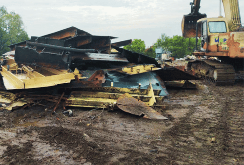 Direct Trade of Ferrous & Non-Ferrous Scrap Metal